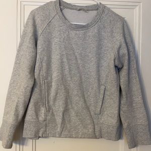 EUC Lululemon Scuba Pullover